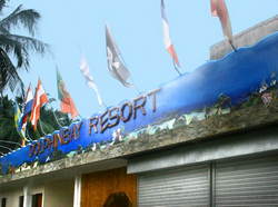 Dolphinbay Beachfront Dive Resort