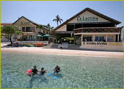 La Laguna Beach Club and Dive Centre  