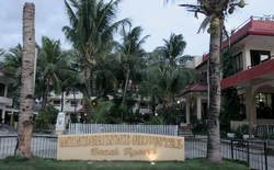 Mindorrine Oriental Beach Resort