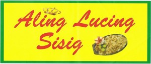 Aling Lucing Sisig