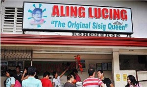 Aling Lucing Sisig Restaurant