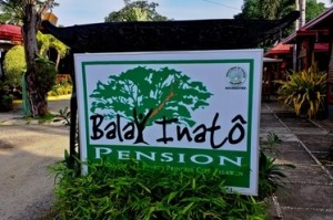 Balay Inato Pension