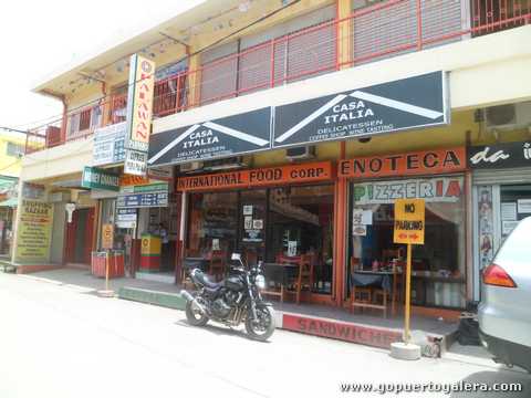 Cafe Italia, Poblacion, Puerto Galera