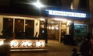 Emerigo Hotel, Angeles City