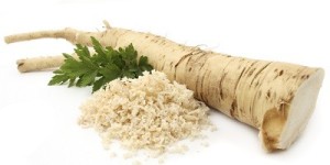 horseradish root