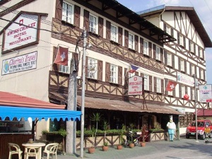 Hotel Swiss Chalet, Angeles City