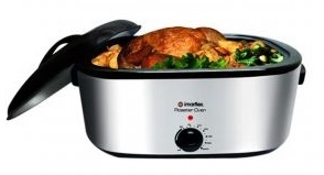 Imarflex Roaster Oven IRO-1600S 16QT