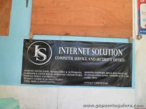 Internet Solution Puerto Galera