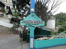 Jack Daniels Apartments
