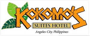 Kokomos Suites Hotel, Angeles City