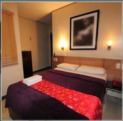 Mariposa Budget Hotel, Cubao, Quezon City