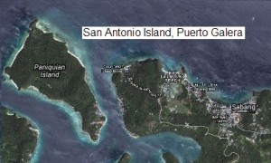 Paniquian or San Antonio Island