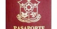 Old Philippines Passports after 31 October 2015