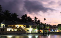 Puerto Nirvana Beach Resort
