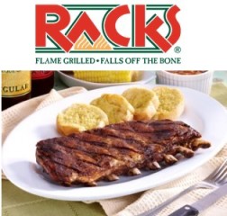 Racks Ribs, Philippines