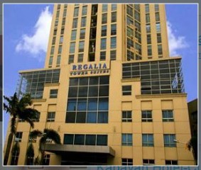 Regalia Tower Suites, Cubao, Quezon City