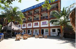 Tamaraw Beach Resort