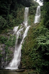 Tamaraw Falls, Villaflor, Puerto Galera