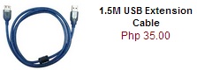 USB Cable 1.5
