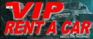 VIP Rent a Car, Angeles City