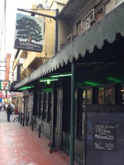 Woodman’s Head: English Pub in P.Burgos Street, Makati